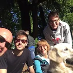 Daire Ciglieri Santermo Lari Pet&bike Friendly Free Park *