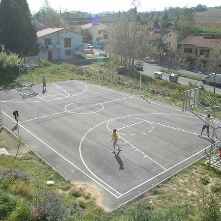 Ciglieri Santermo Lari Pet&bike Friendly Free Park Lejlighed *
