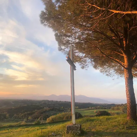 Ciglieri Santermo Lari Pet&bike Friendly Free Park Daire *