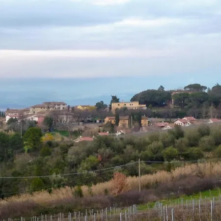 Lejlighed Ciglieri Santermo Lari Pet&bike Friendly Free Park Casciana Terme
